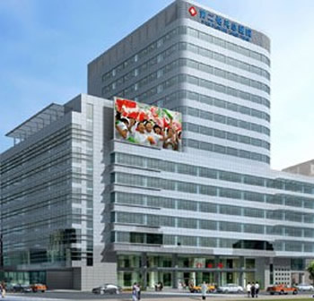 解放军二炮总医院眼科